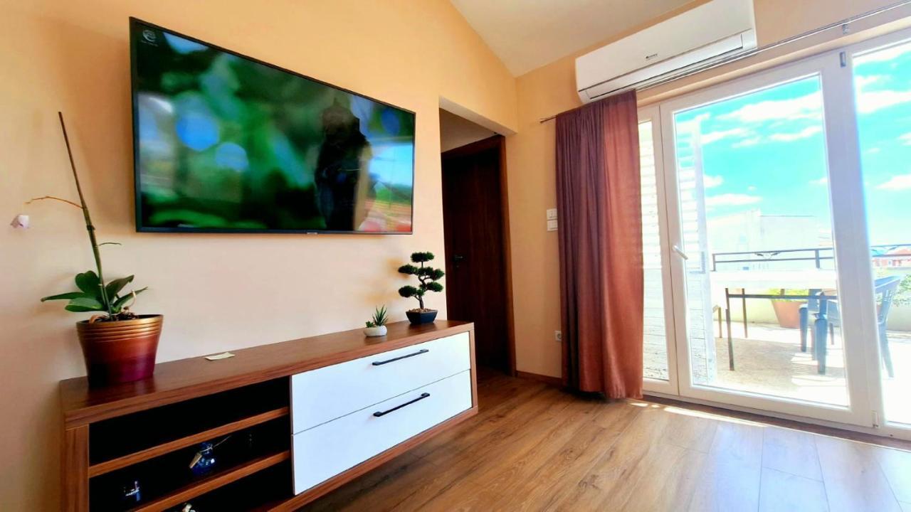 Apartman Tutti Sibenik Bagian luar foto