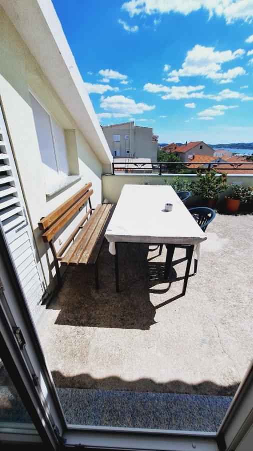 Apartman Tutti Sibenik Bagian luar foto