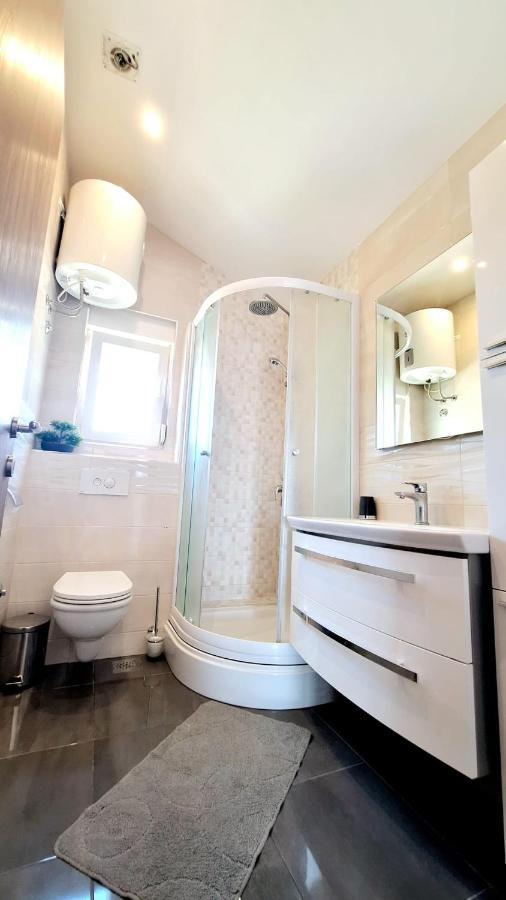 Apartman Tutti Sibenik Bagian luar foto