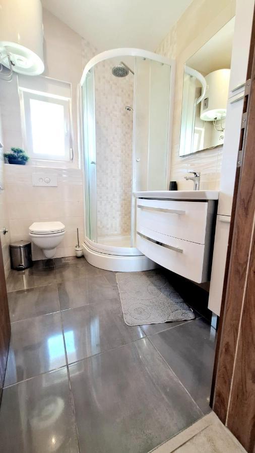 Apartman Tutti Sibenik Bagian luar foto