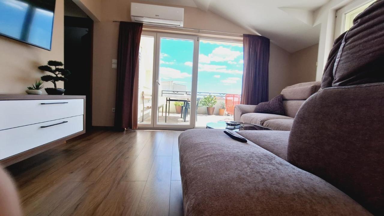 Apartman Tutti Sibenik Bagian luar foto